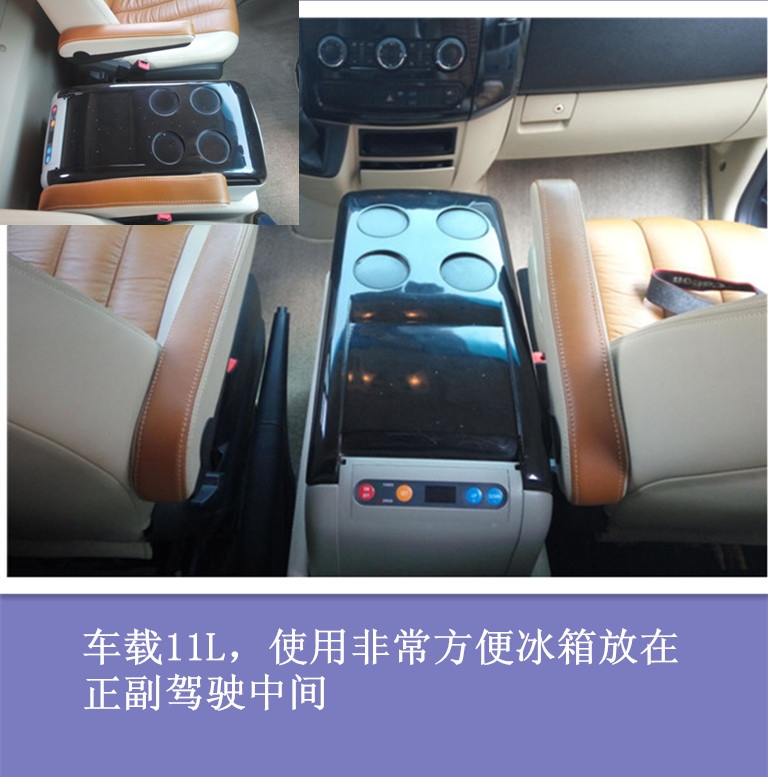 奔馳324商務版床車