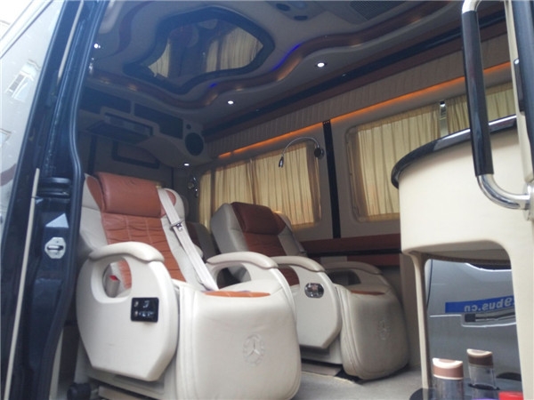 奔馳324商務版床車