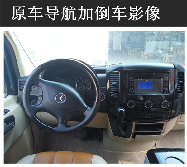 奔馳324商務版床車