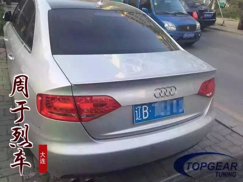 奧迪A4L 升級(jí) 英國Top-Gear程序