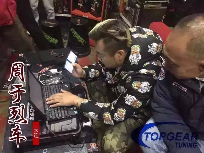 寶馬325LI升級(jí) 英國(guó)Top-Gear 程序