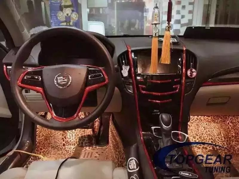 凱迪拉克ATSL 升級 英國Top-Gear 程序
