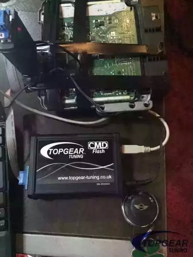 寶馬MINI 1.6T 升級 英國Top-Gear 程序