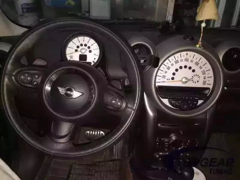寶馬MINI 1.6T 升級 英國Top-Gear 程序