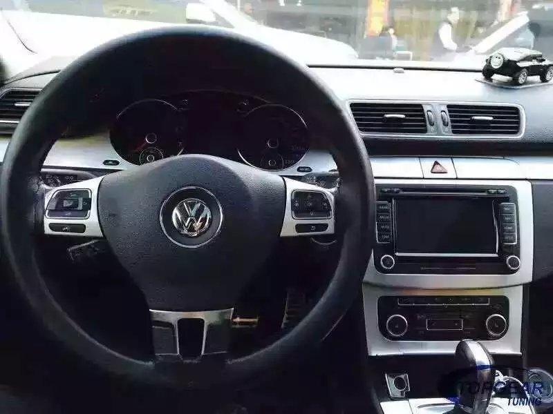 大眾CC 2.0t 升級(jí) 英國(guó)Top-Gear程序
