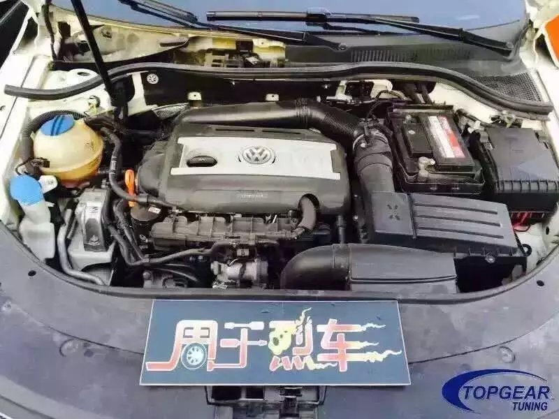 大眾CC 2.0t 升級(jí) 英國(guó)Top-Gear程序