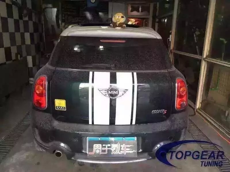 寶馬MINI 1.6T 升級 英國Top-Gear 程序