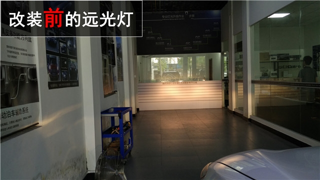 豐田RAV4車燈升級 Q5雙氙透鏡改裝 LED寶馬光導(dǎo)天使眼改裝——清風(fēng)車影燈改