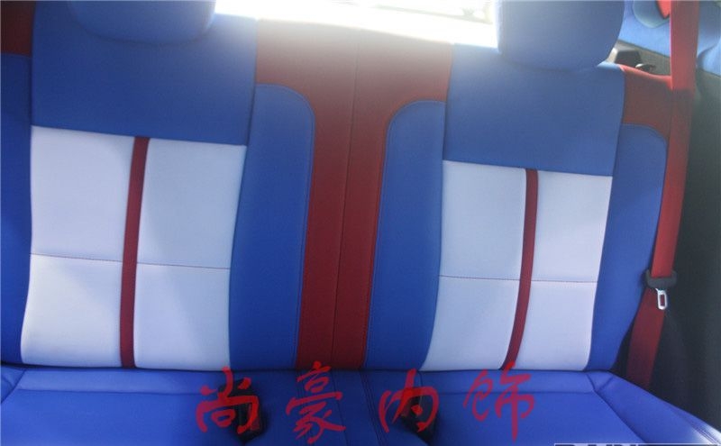 飛度內(nèi)飾改裝升級