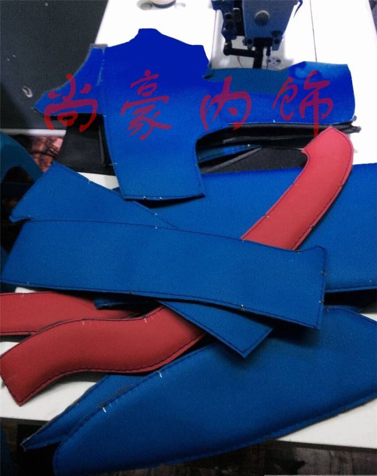 飛度內(nèi)飾改裝升級