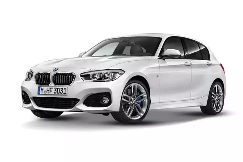 新款 宝马 M135i  • 18寸 头尾铃