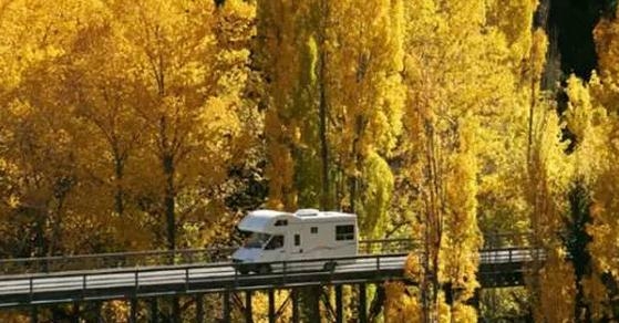 房車四季出行，給準備房車旅行的人提個醒