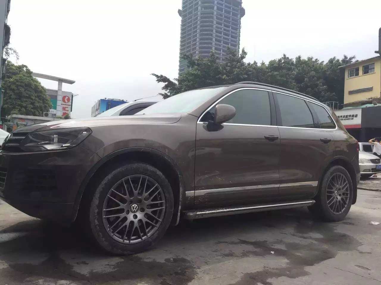 途銳 ，裝車完工！