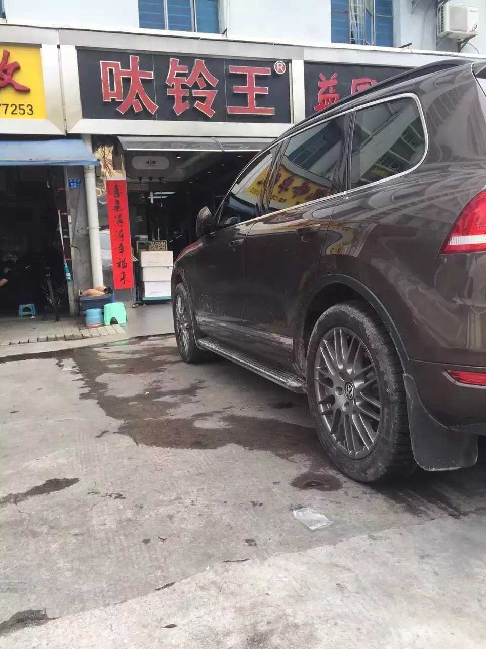 途銳 ，裝車完工！