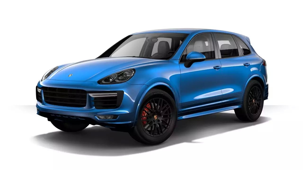 全新 保時(shí)捷  Macan  GTS  ? 20寸