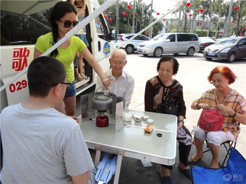 房車  是送給家人的禮物