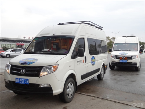房車  是送給家人的禮物
