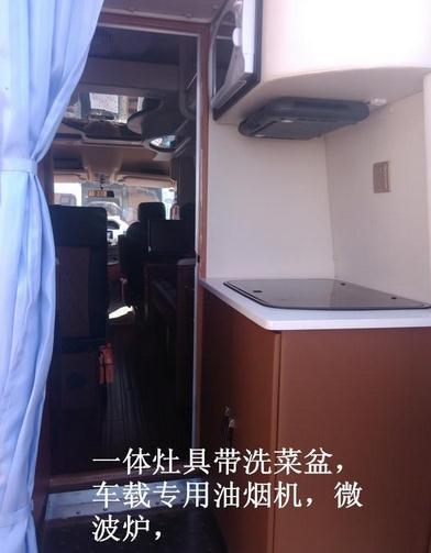 房車改裝案例，你值得擁有