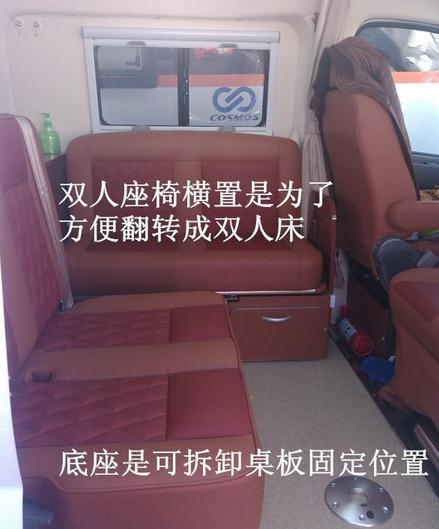 房車改裝案例，你值得擁有