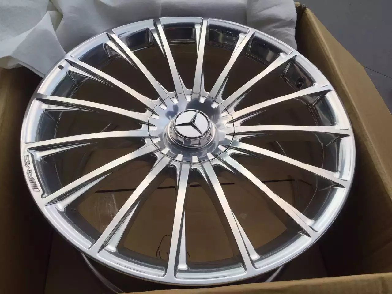 奔馳 S65．AMG  鍛造 20寸 全新一套