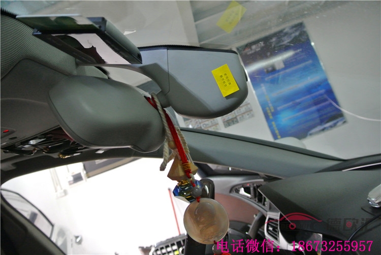 湖南長(zhǎng)沙奧迪A6L電吸門、無鑰匙進(jìn)入、電動(dòng)尾門、施耐德真皮座椅、桃木方向盤等等