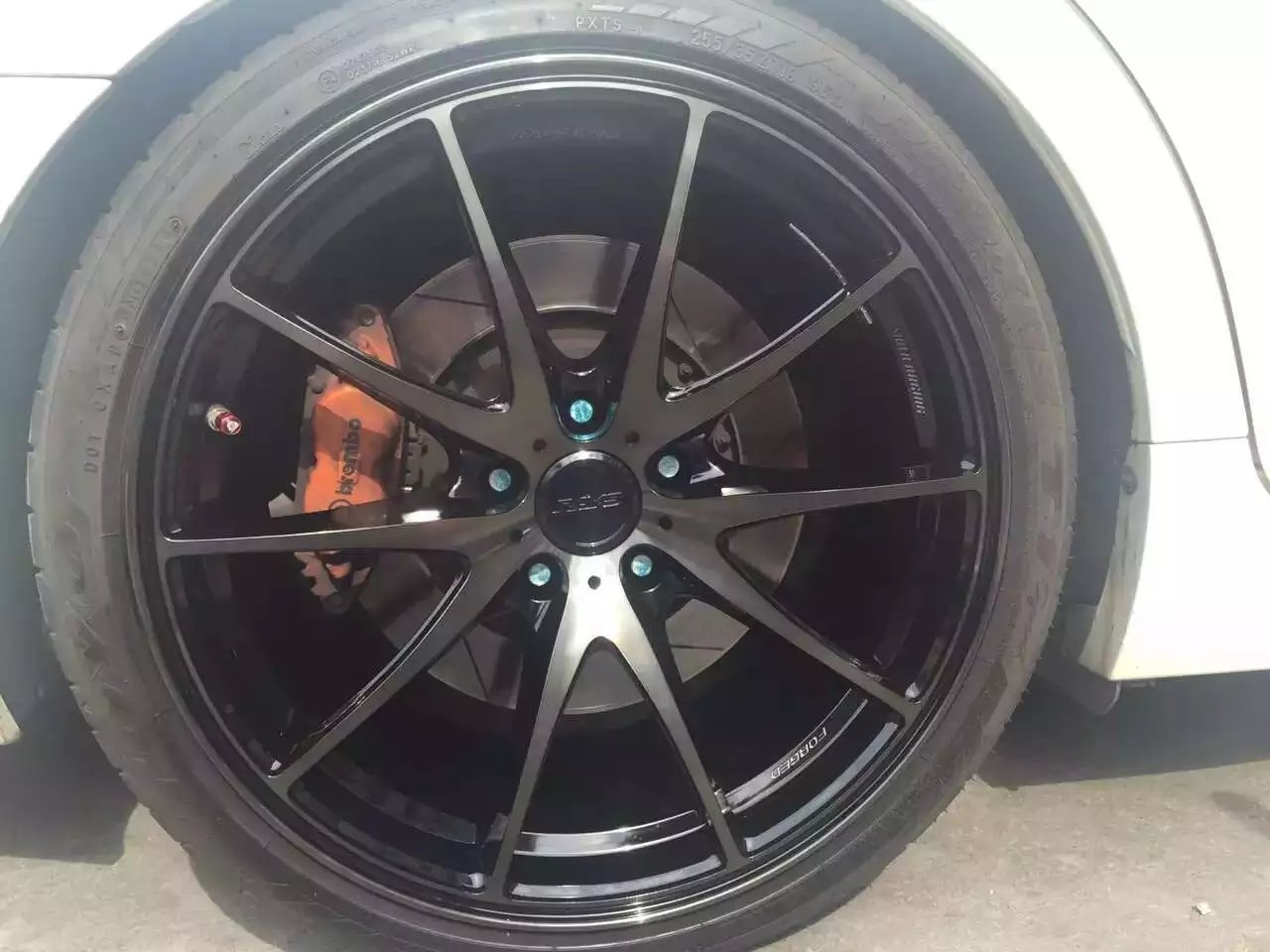 銳志 裝G25．KK色 19寸！