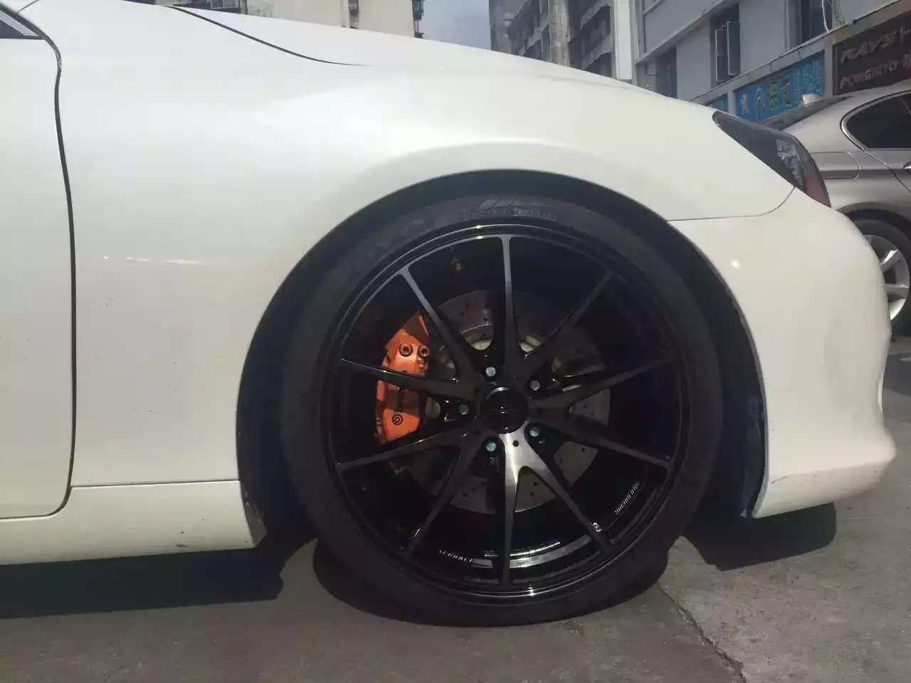 銳志 裝G25．KK色 19寸！