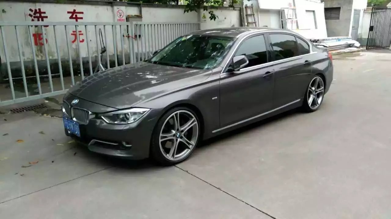感謝車主發(fā)來美圖：20寸效果就是好！