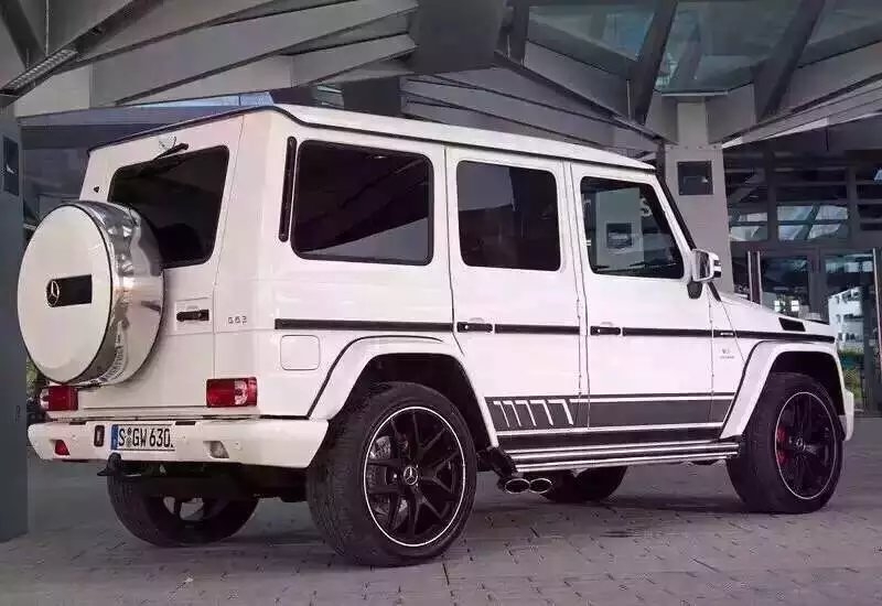 奔馳 G65．AMG  鍛造 21寸 全新一套