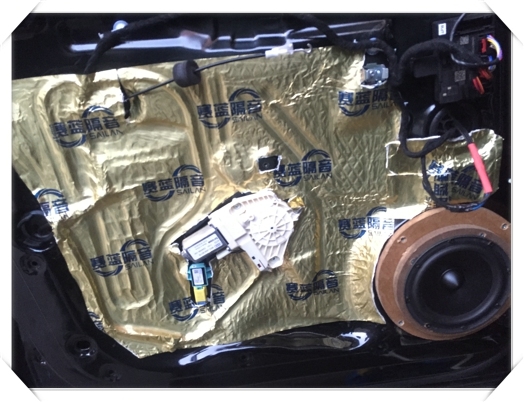常州專業(yè)汽車音響改裝 奧迪Q5 汽車音響改裝德國佛倫詩