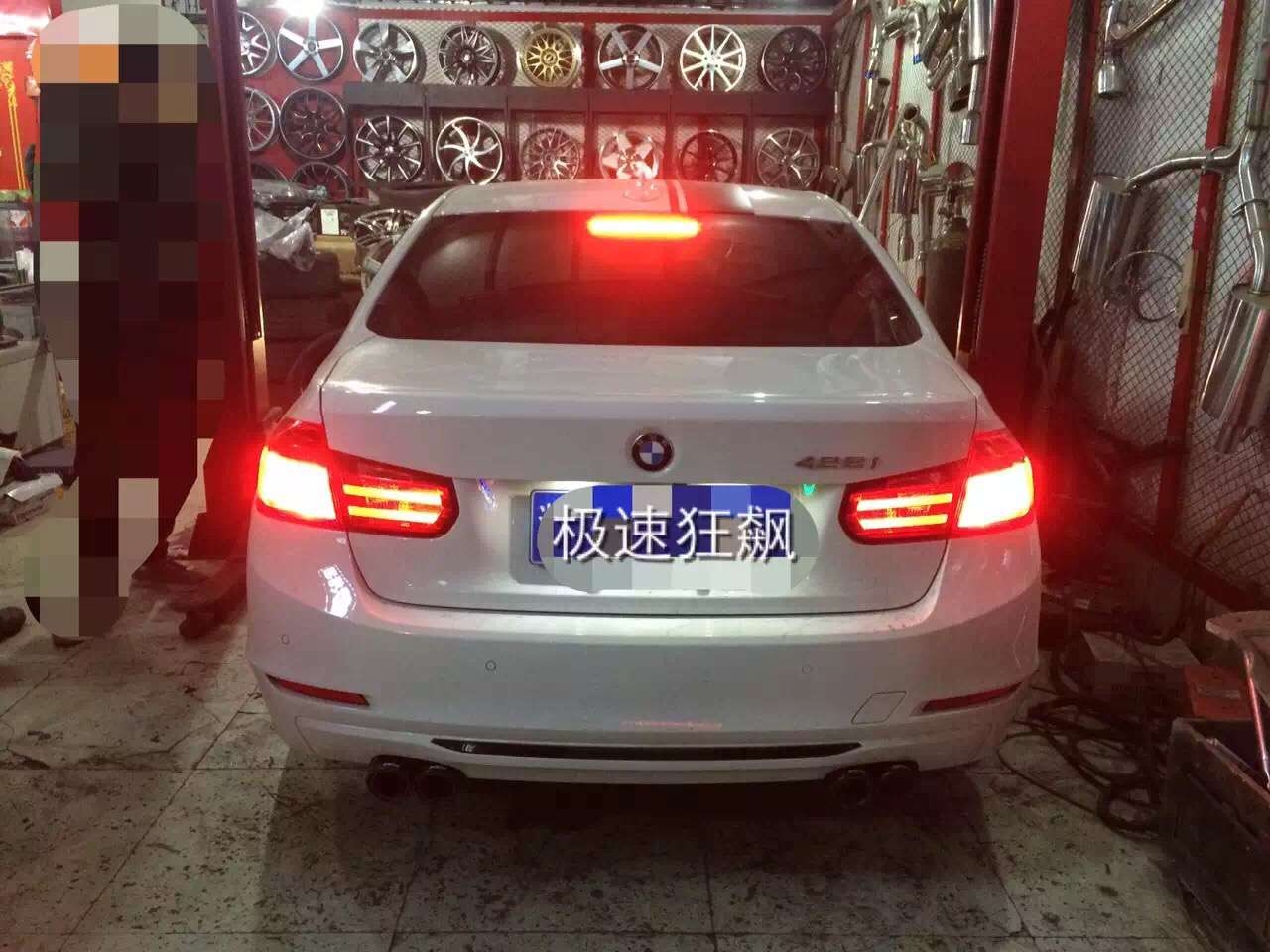 杭州汽車改裝店  專業(yè)汽車改裝