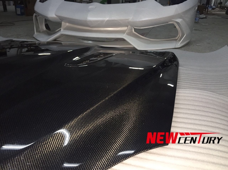 捷豹XF改裝XFR-S機蓋 XF2.0T 3.0改裝5.0L海外版前杠 碳纖維機蓋