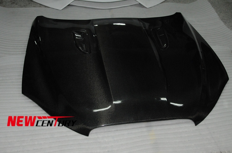 捷豹XF改裝XFR-S機蓋 XF2.0T 3.0改裝5.0L海外版前杠 碳纖維機蓋