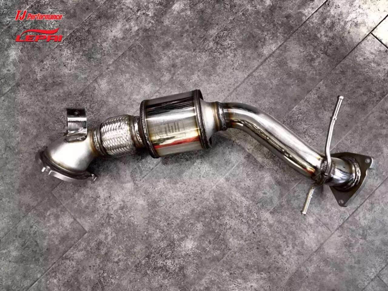 Lepai300目三元催化Range Rove （路虎 極光 2.0T）