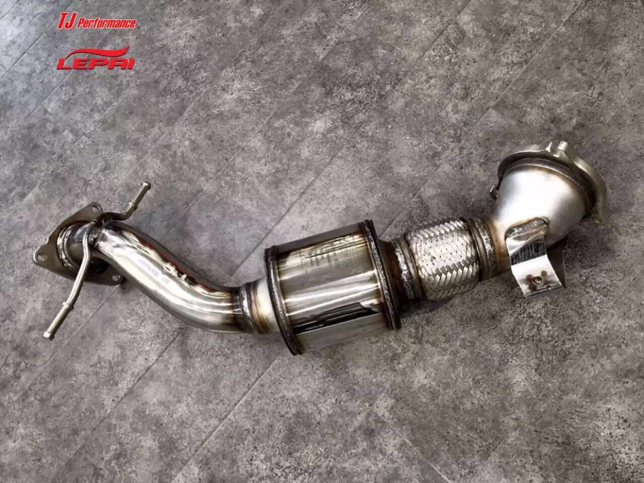 Lepai300目三元催化Range Rove （路虎 極光 2.0T）