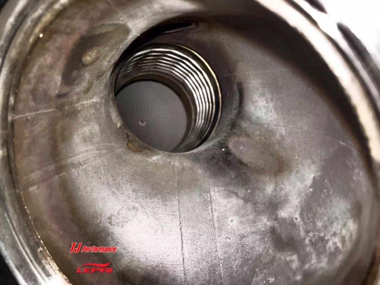 Lepai300目三元催化Range Rove （路虎 極光 2.0T）