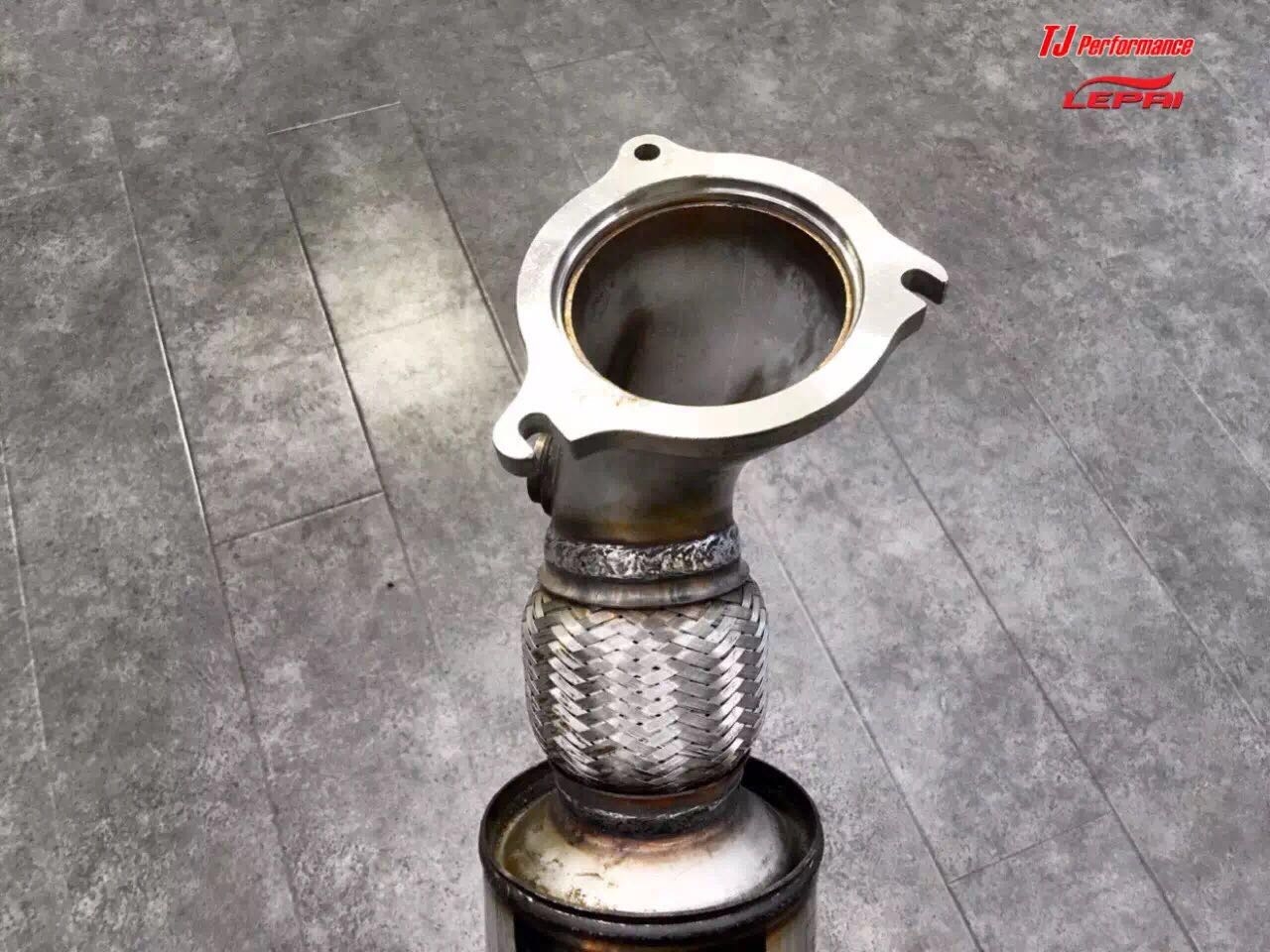 Lepai300目三元催化Range Rove （路虎 極光 2.0T）