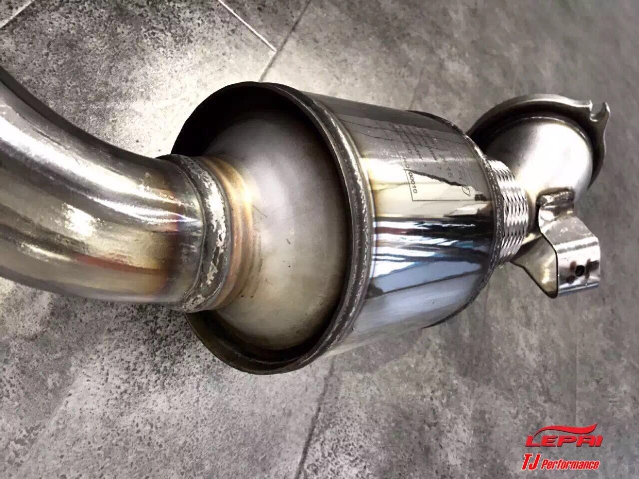 Lepai300目三元催化Range Rove （路虎 極光 2.0T）