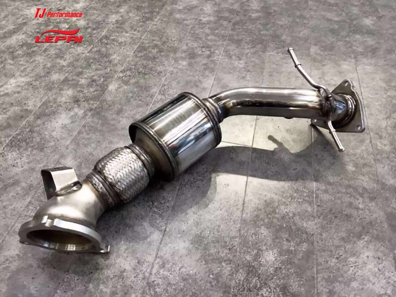 Lepai300目三元催化Range Rove （路虎 極光 2.0T）