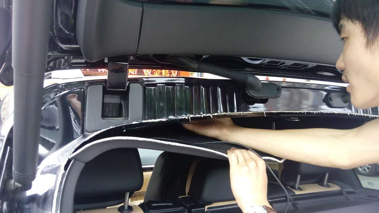 保時捷安裝行車記錄儀