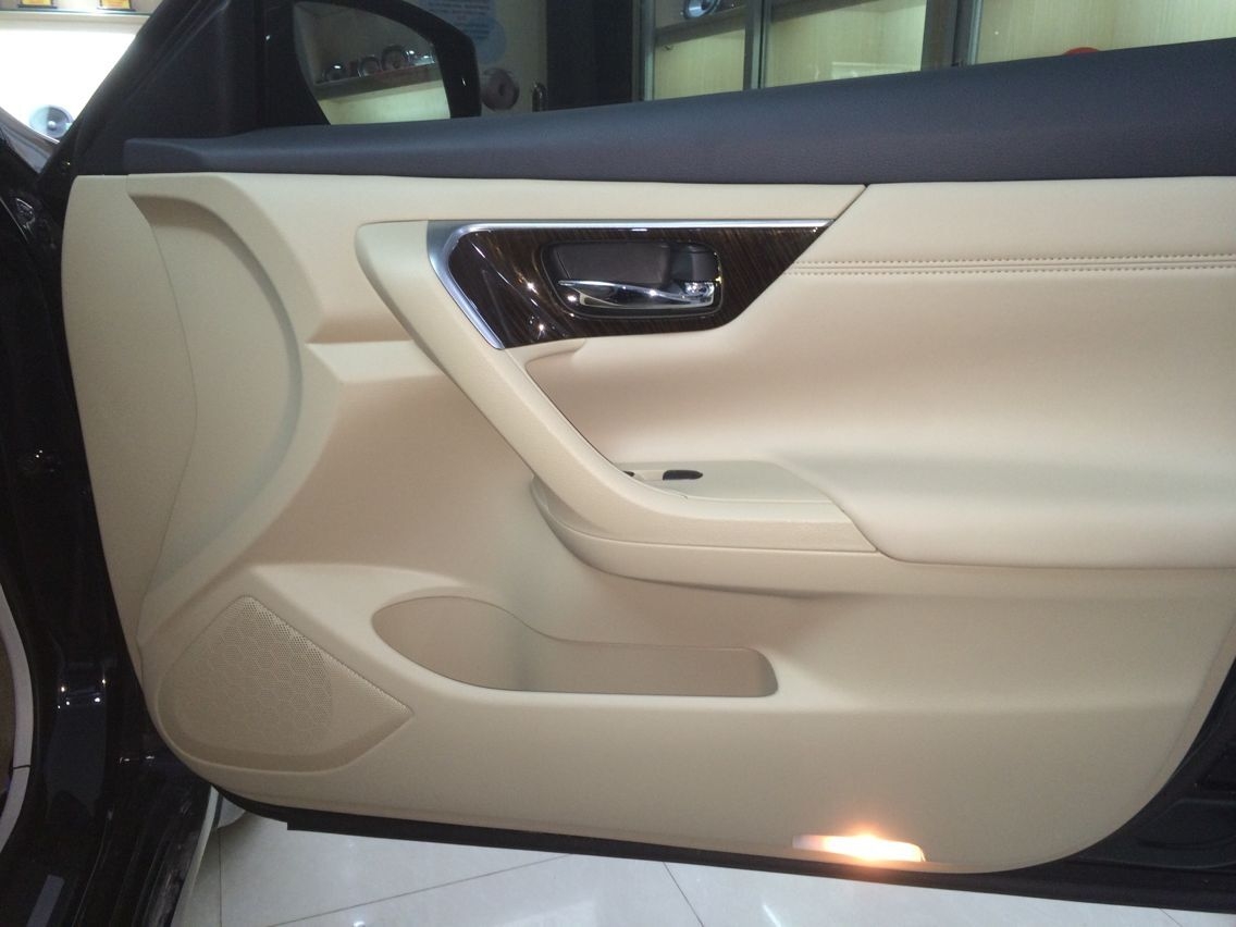 廣西南寧日產天籟音響改裝勁浪喇叭+捷力低音－南寧途悅汽車影音