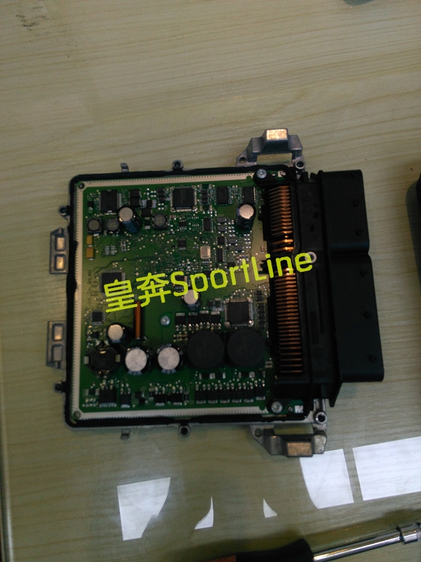 奔馳E260L升級ECU程序調教