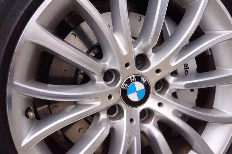 BMW 3系 英國alcon剎車系統(tǒng)