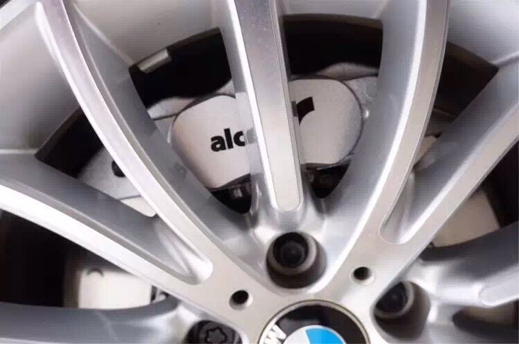 BMW 3系 英國alcon剎車系統(tǒng)