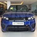 攬勝運(yùn)動(dòng)SVR