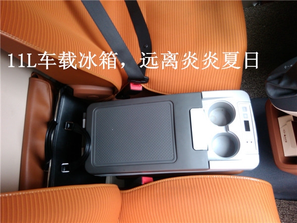 杰歌之威庭高頂內(nèi)飾效果