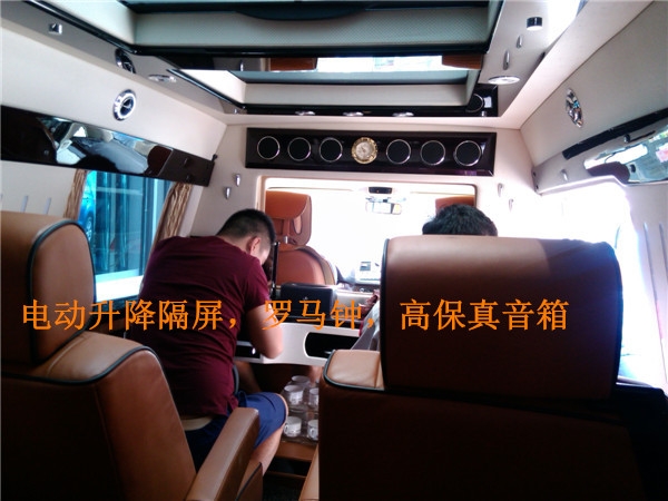 杰歌之威庭高頂內(nèi)飾效果