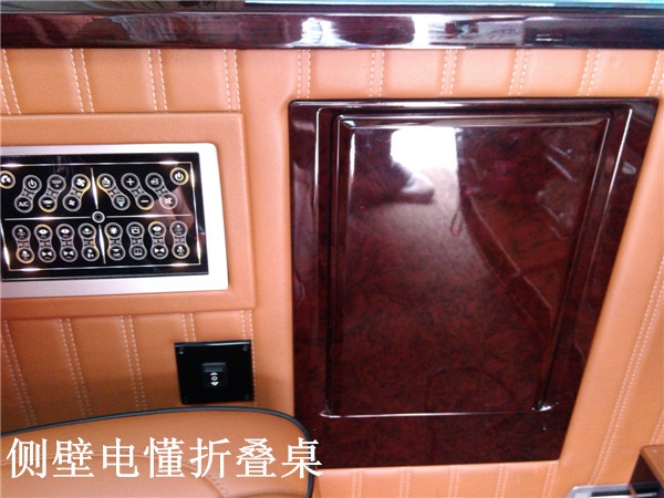 杰歌之威庭高頂內(nèi)飾效果