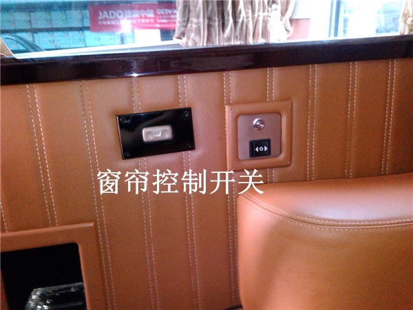 杰歌之威庭高頂內(nèi)飾效果