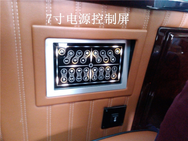 杰歌之威庭高頂內(nèi)飾效果